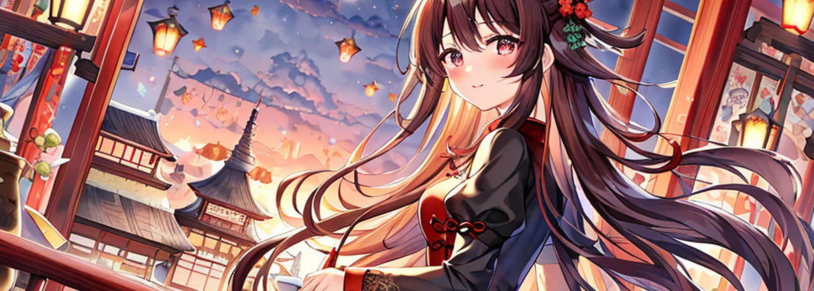 Fanbox banner for @para