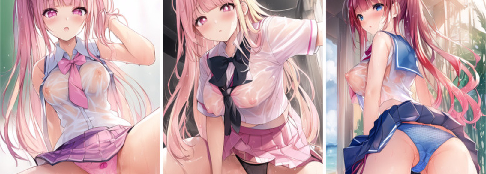 Fanbox banner for @aix