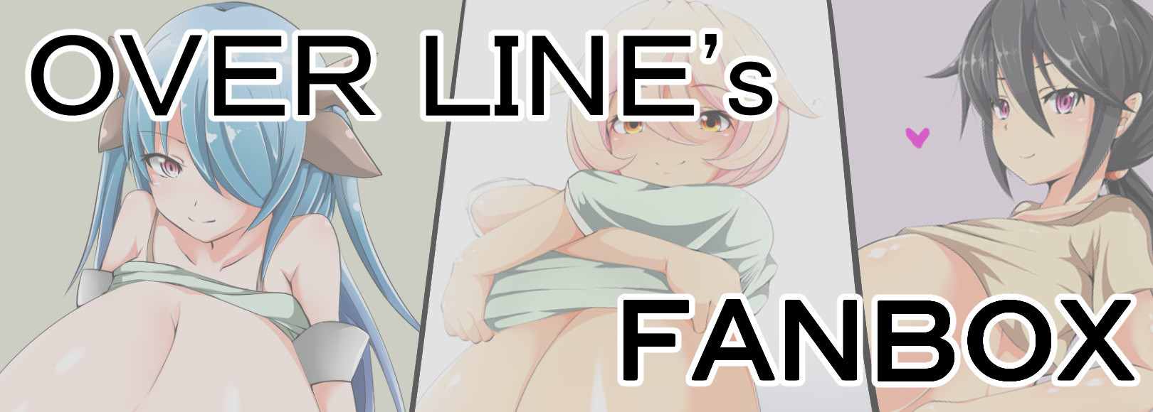 Fanbox banner for @over