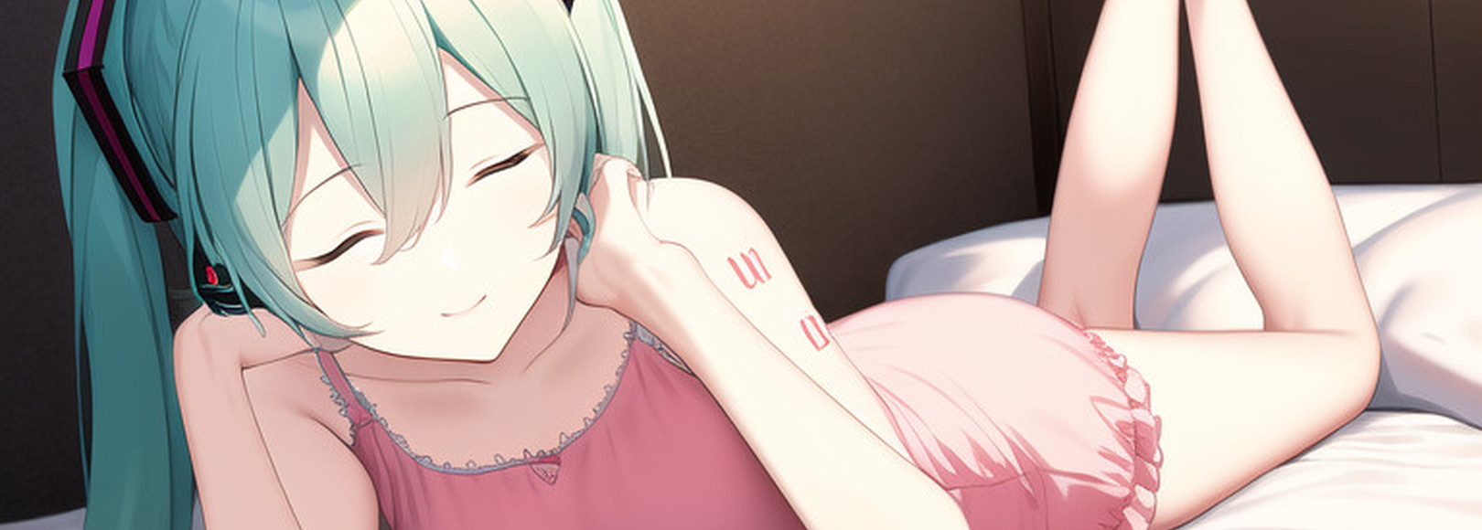 Fanbox banner for @inai