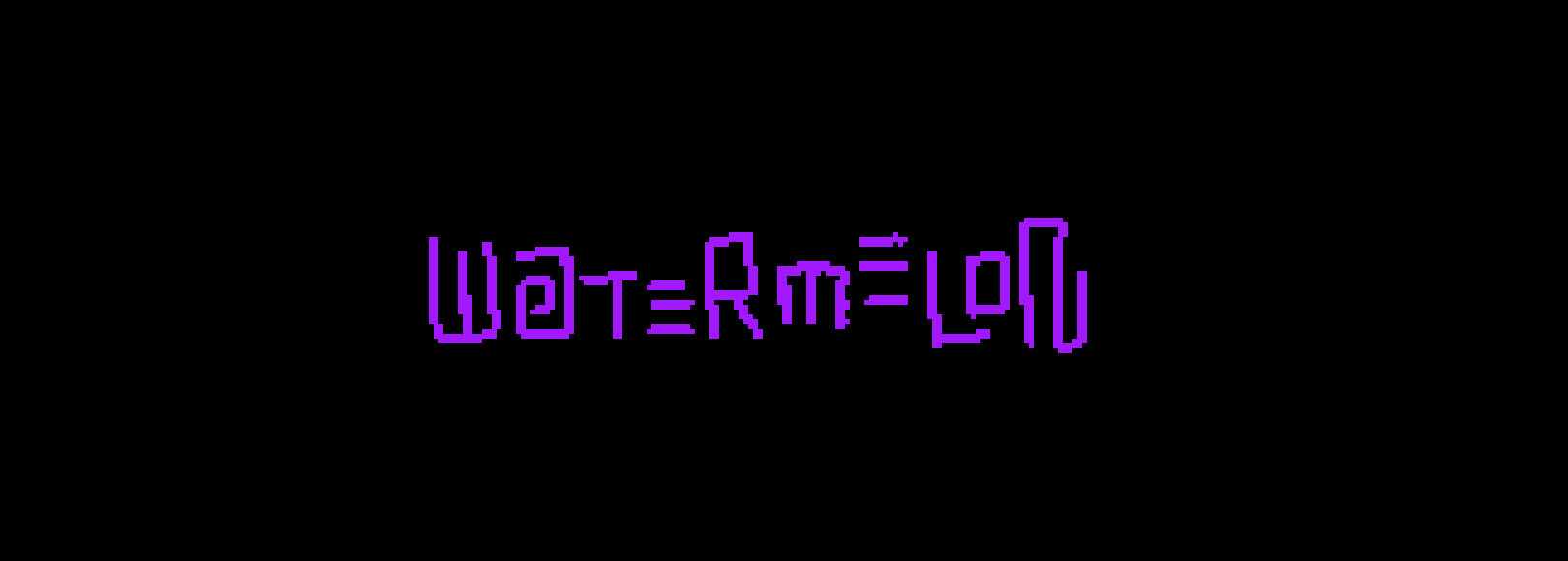 Fanbox banner for @watermelon