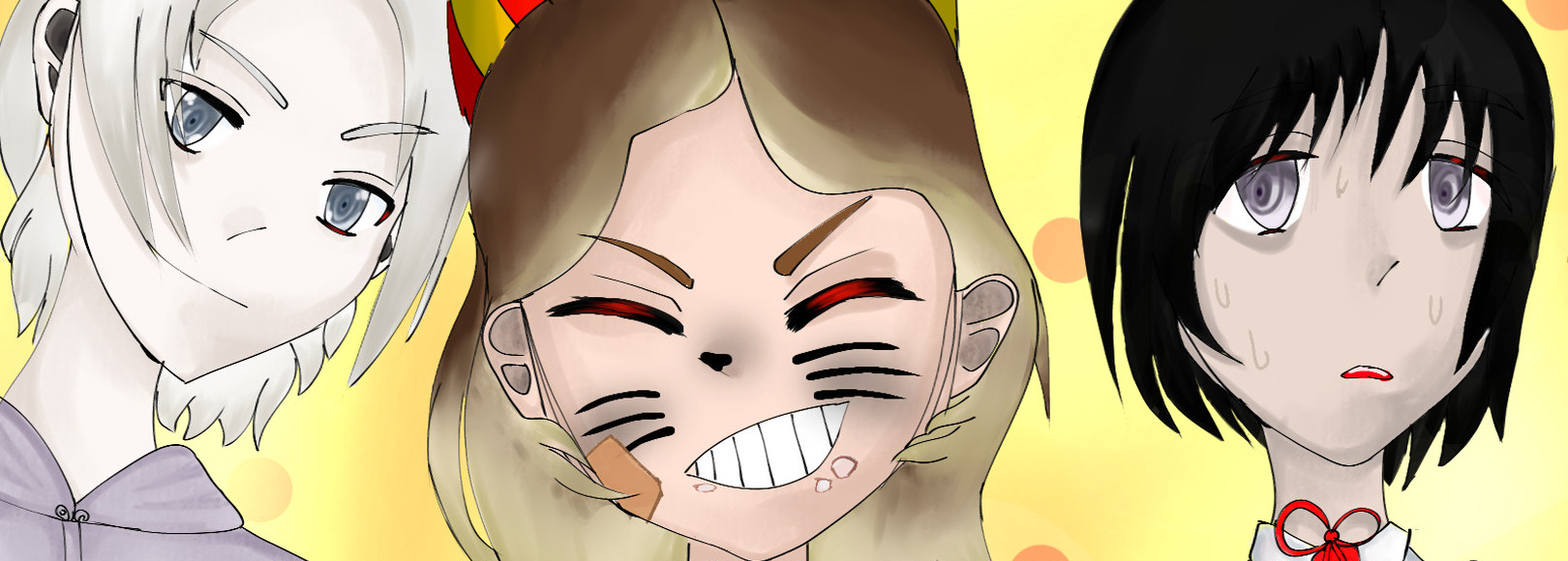 Fanbox banner for @cum