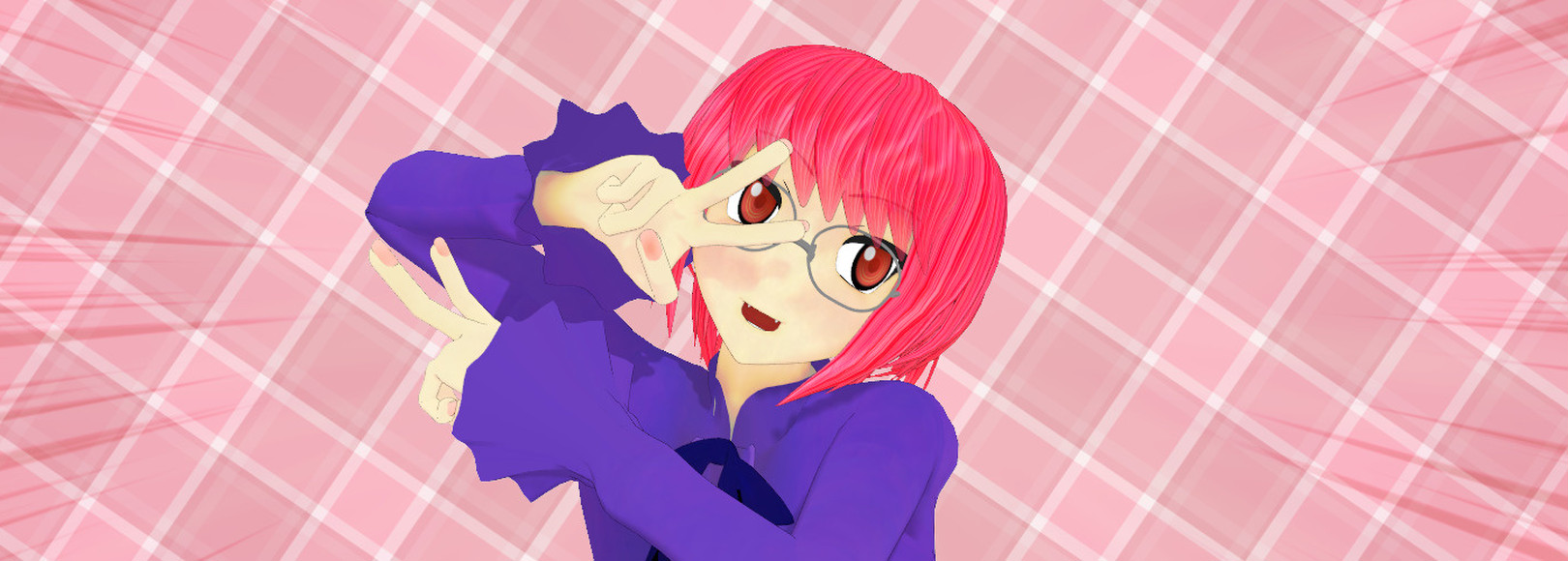 Fanbox banner for @lena