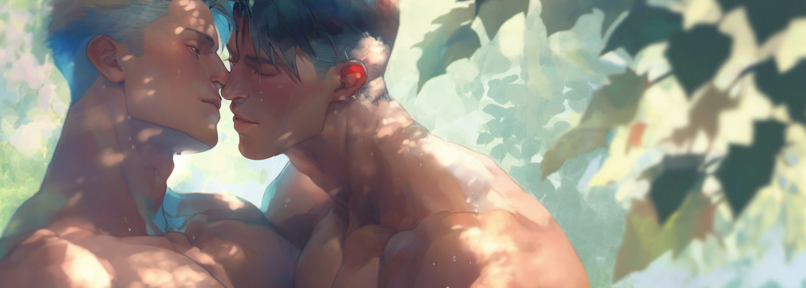 Fanbox banner for @extra