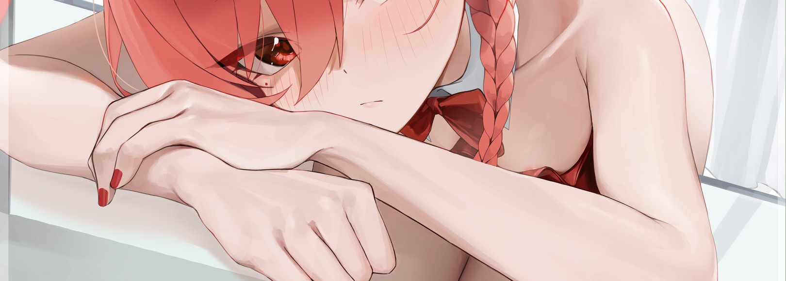Fanbox banner for @foe