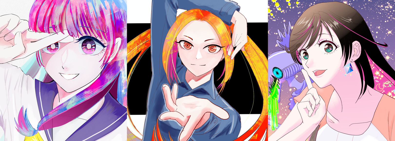 Fanbox banner for @christine