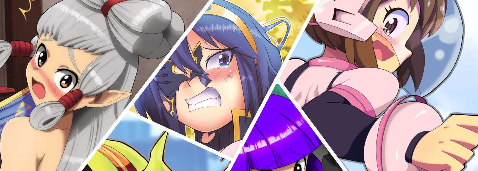 Fanbox banner for @dreamer