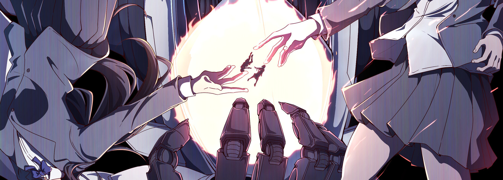 Fanbox banner for @ash