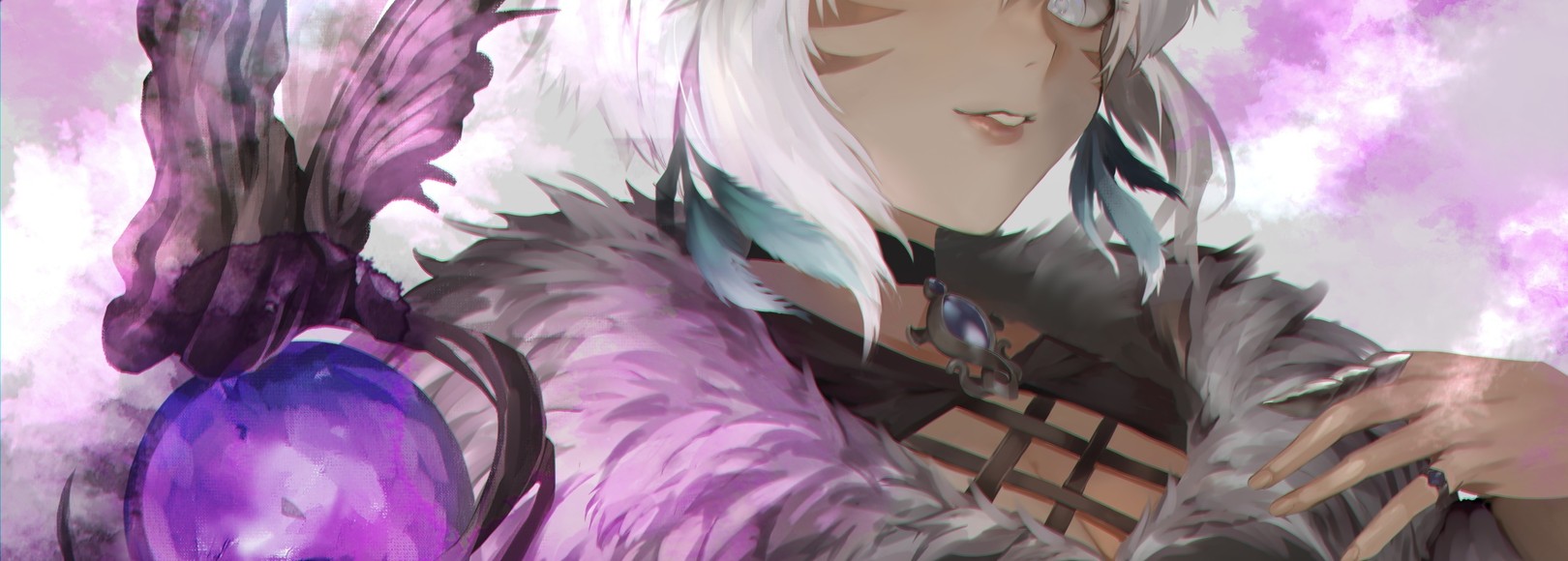 Fanbox banner for @momochi