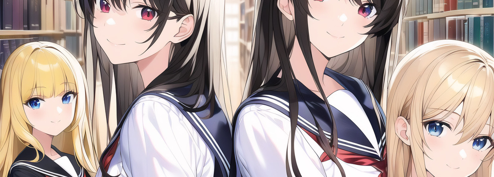 Fanbox banner for @sant