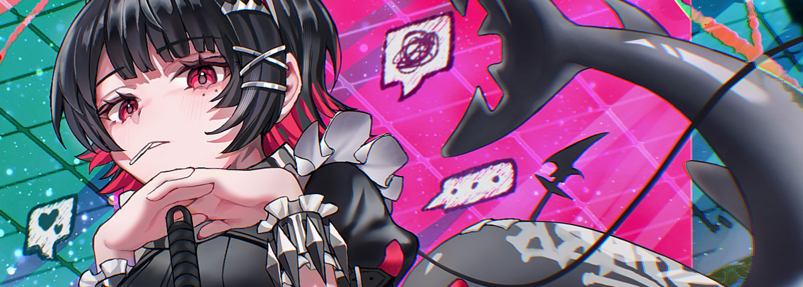 Fanbox banner for @muze