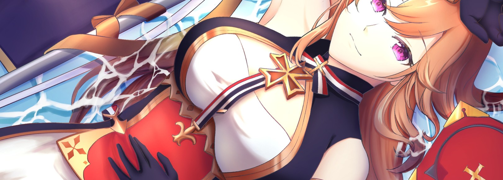 Fanbox banner for @kang