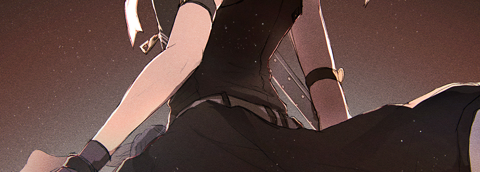 Fanbox banner for @sol