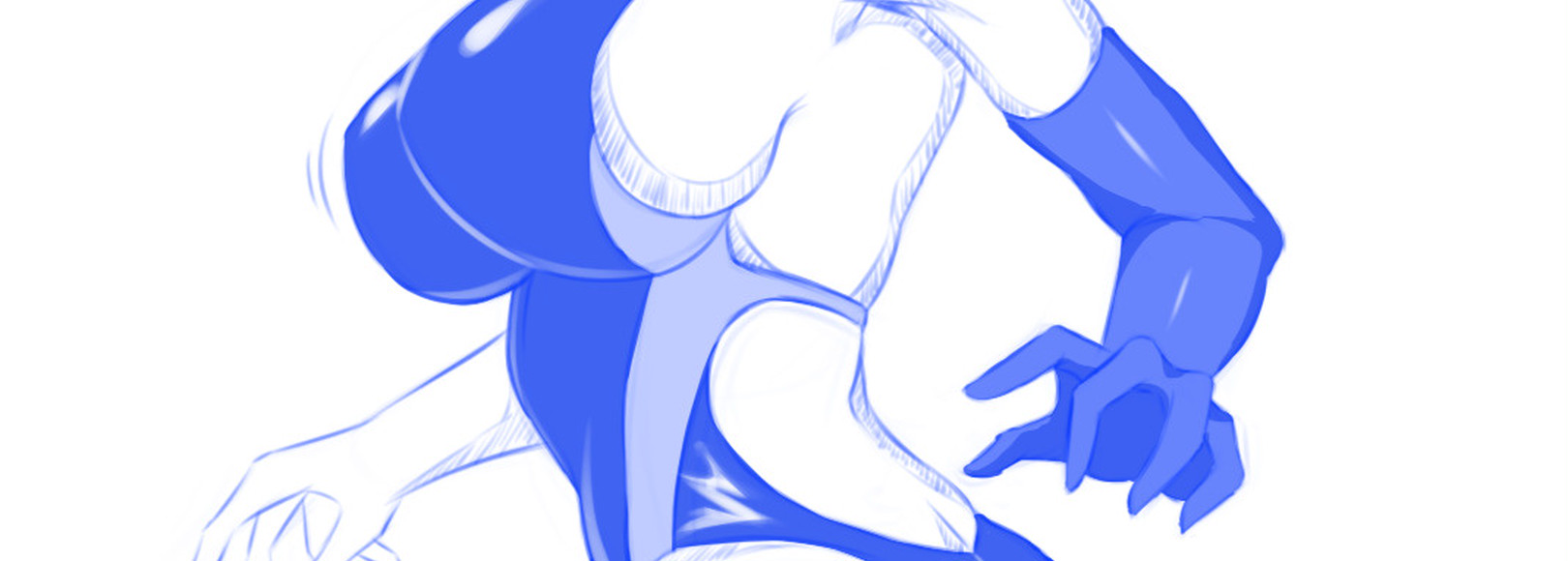Fanbox banner for @frost