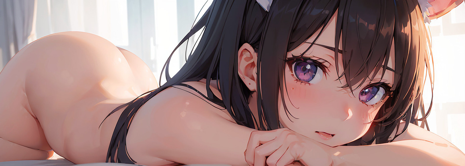 Fanbox banner for @bukkake