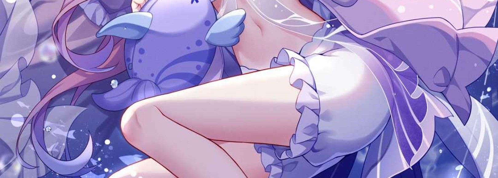Fanbox banner for @yichen