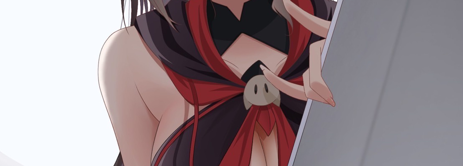 Fanbox banner for @chimney