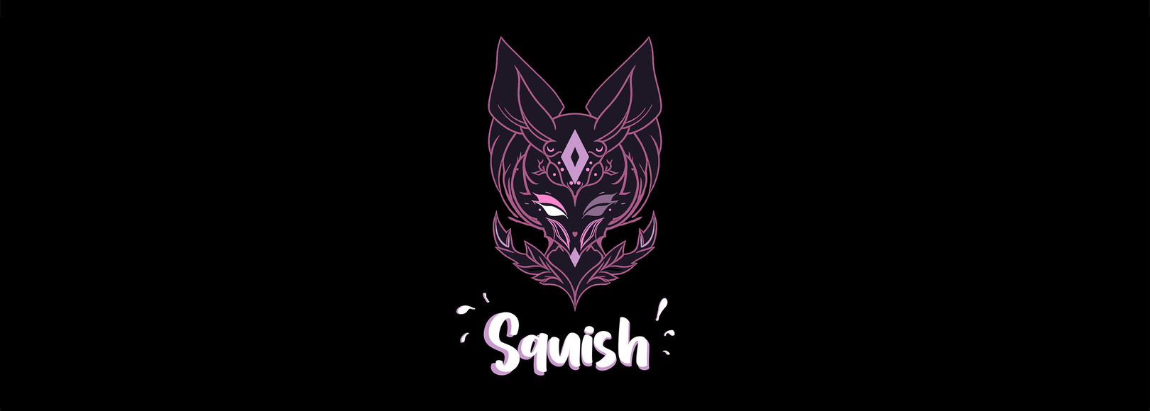 Fanbox banner for @squish