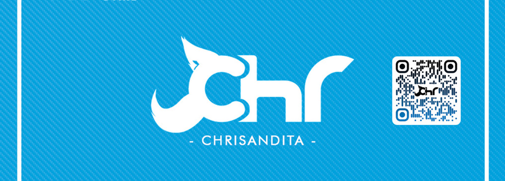 Fanbox banner for @chr