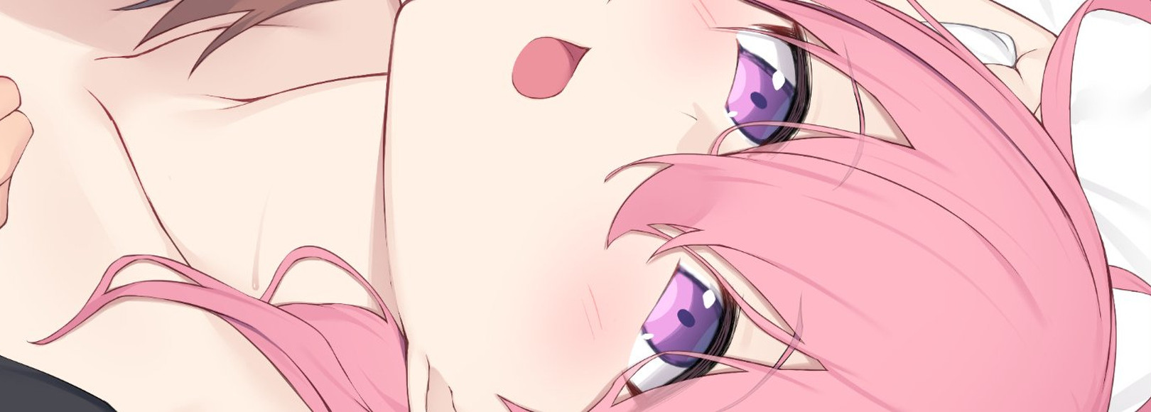 Fanbox banner for @olive