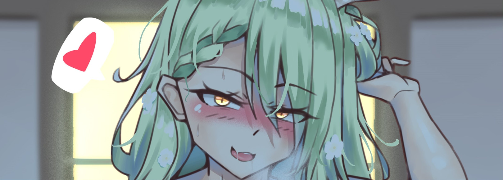 Fanbox banner for @wai