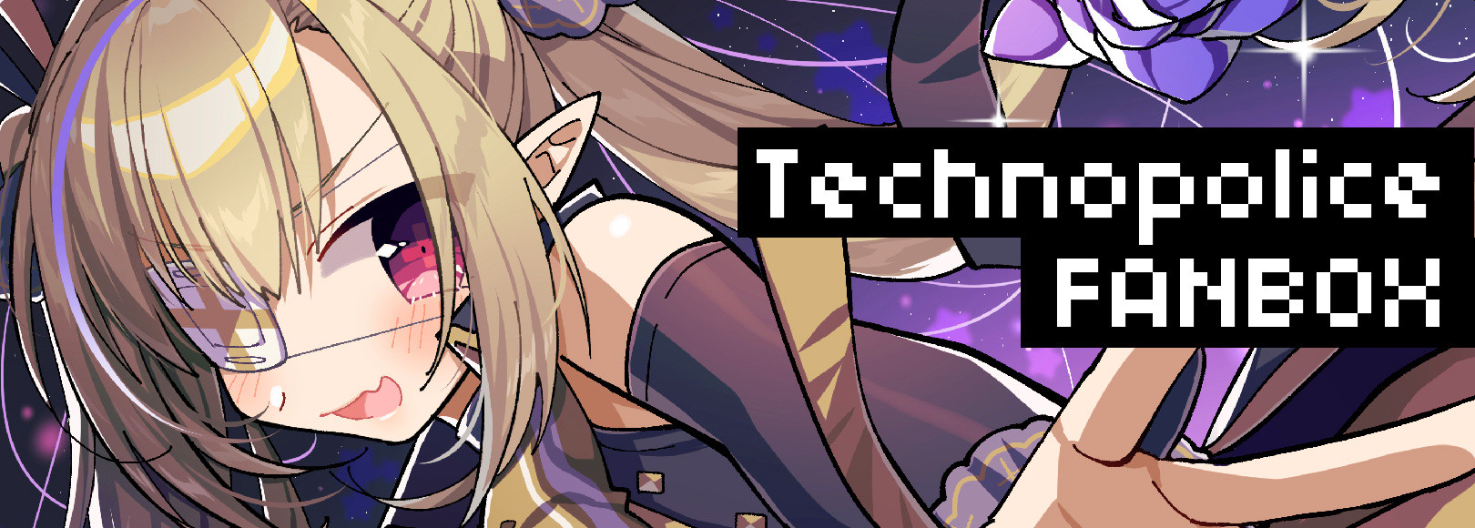 Fanbox banner for @zest