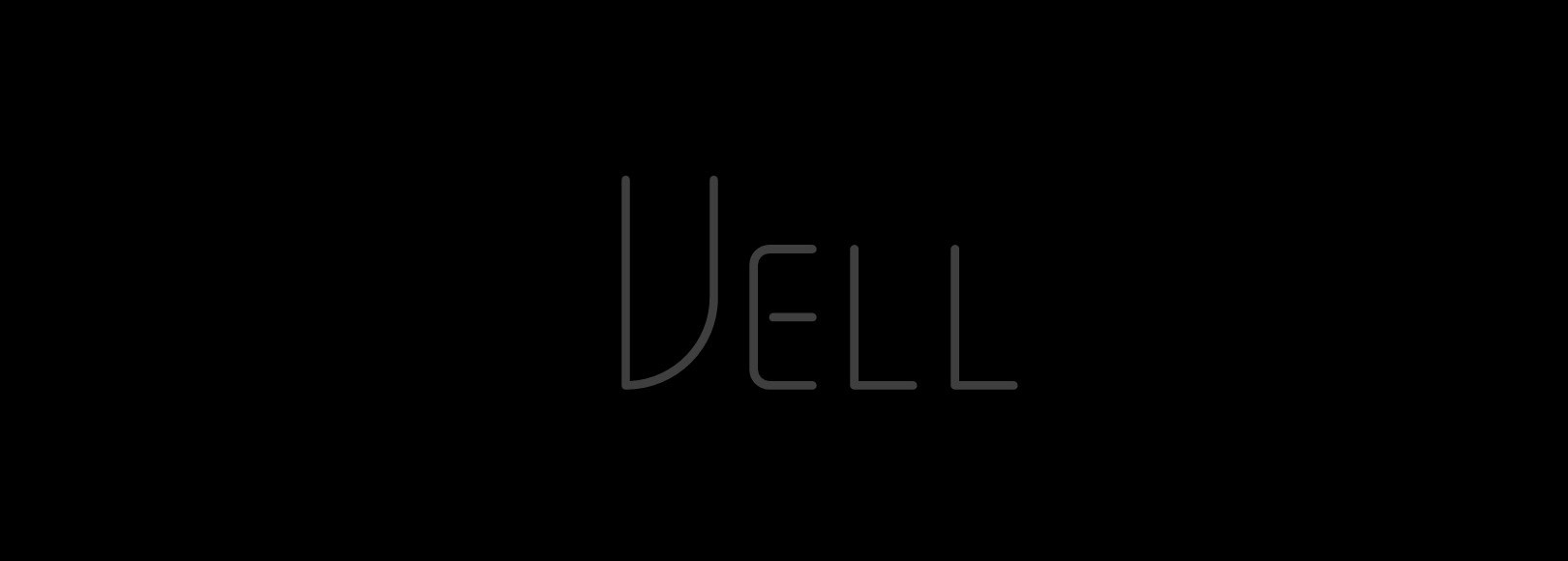 Fanbox banner for @vell