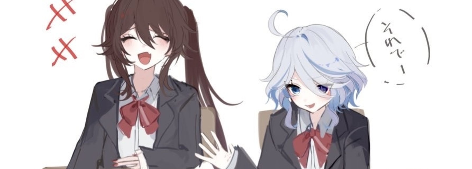 Fanbox banner for @magnet