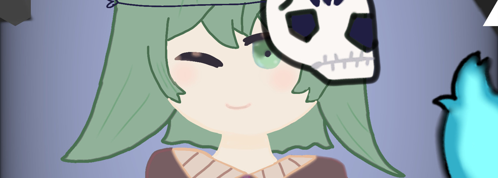Fanbox banner for @jinn
