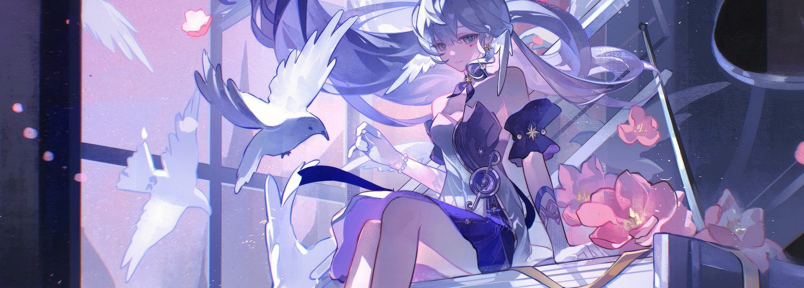 Fanbox banner for @monsoon