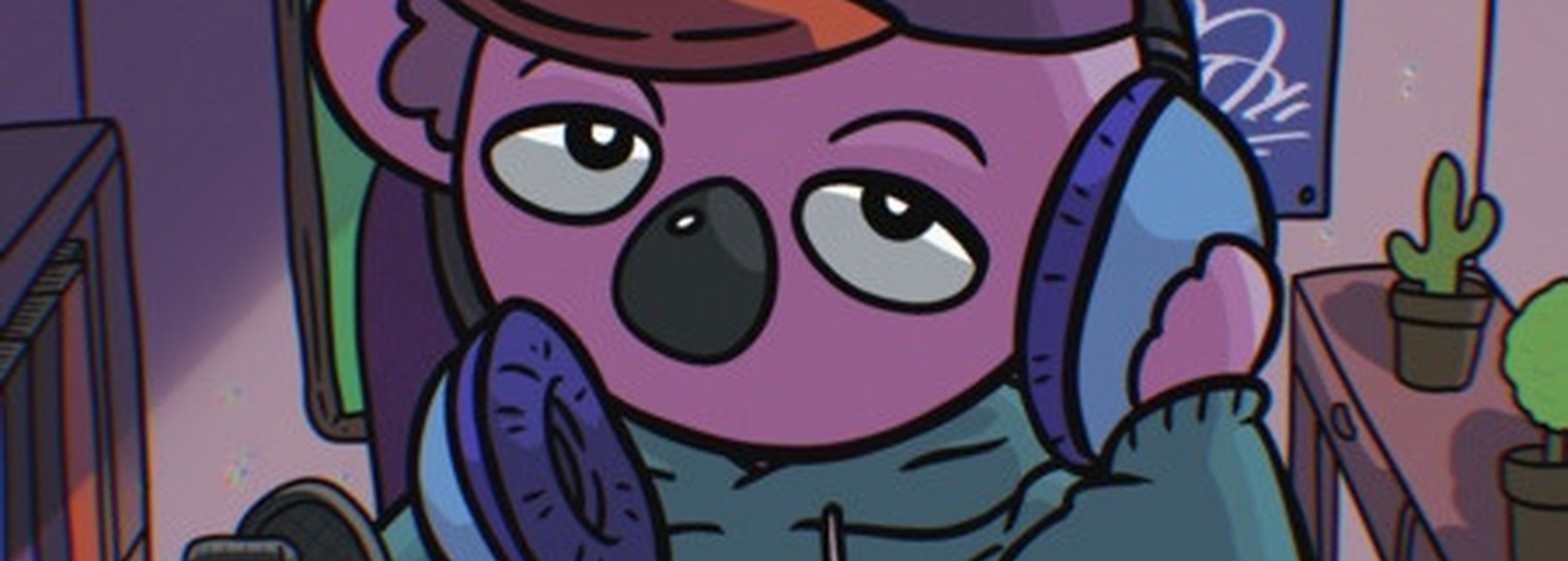 Fanbox banner for @palo