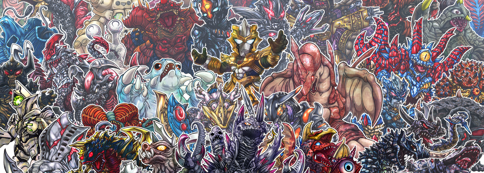 投稿一覧|ガルシア|pixivFANBOX