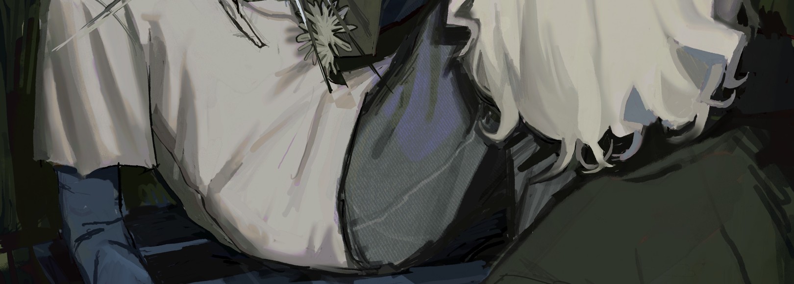 Fanbox banner for @tetsuya