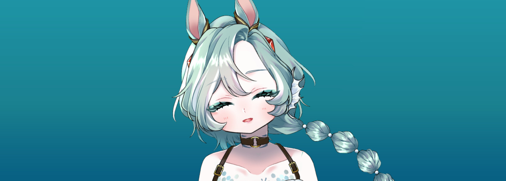 Fanbox banner for @chevalier