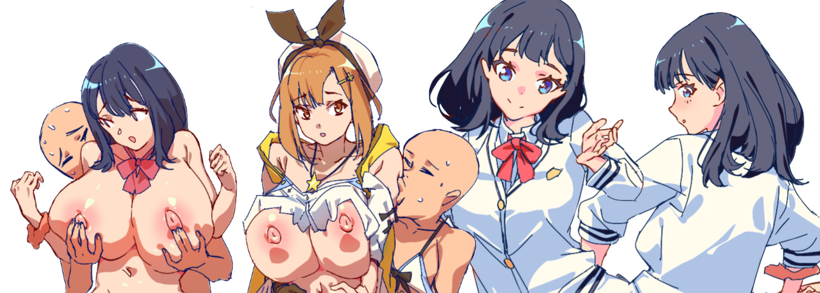Fanbox banner for @lovely
