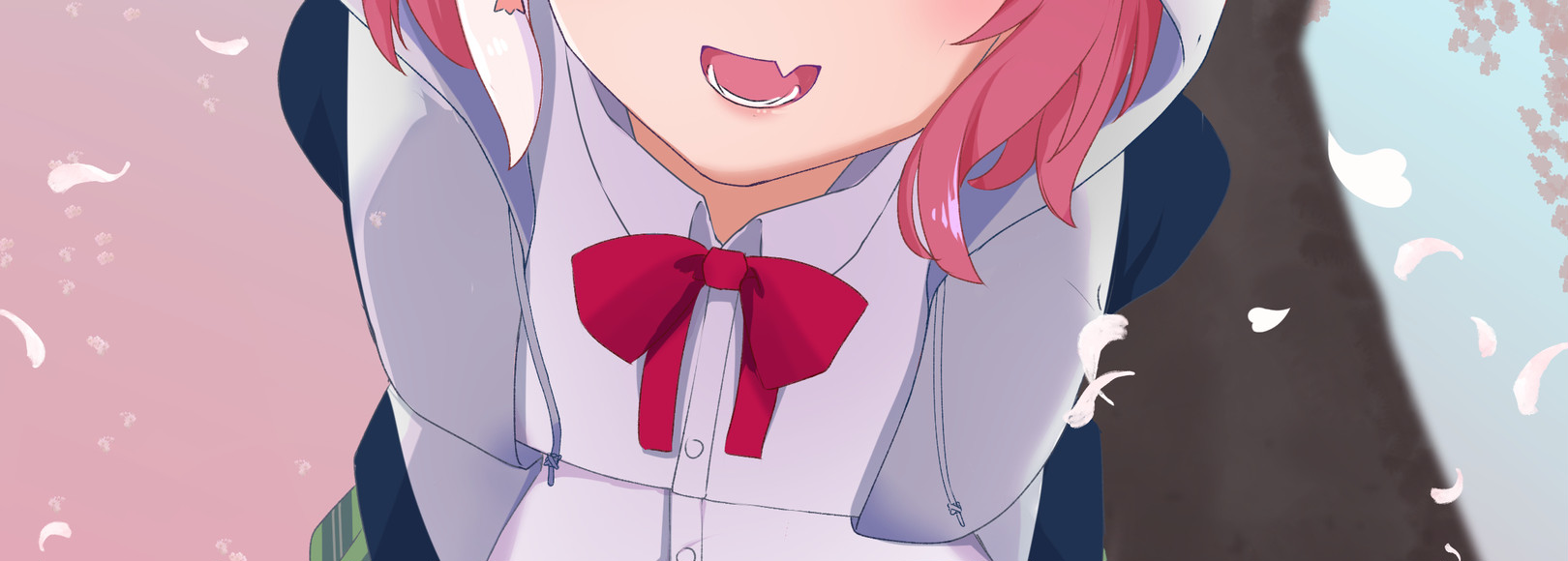 Fanbox banner for @alice