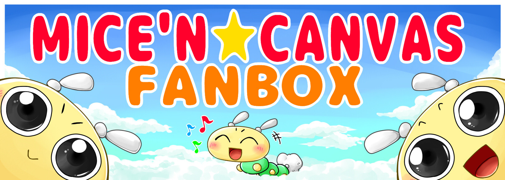 Fanbox banner for @mice