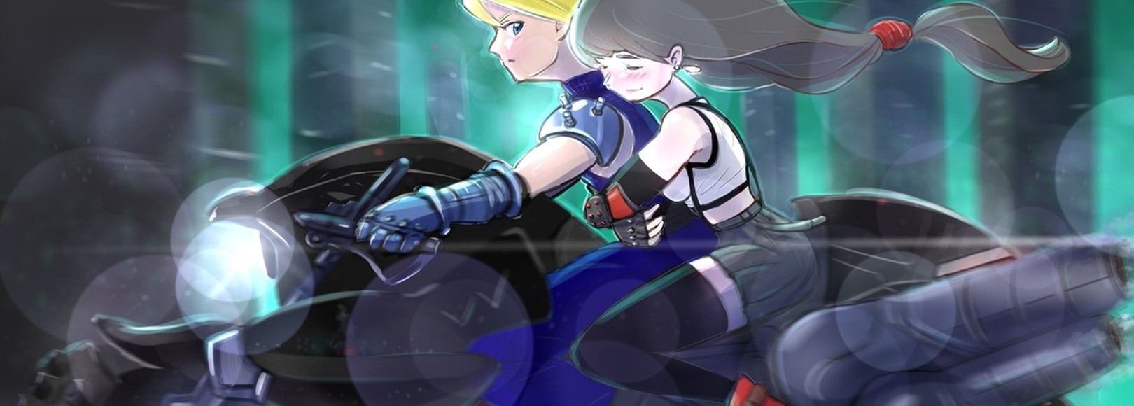 Fanbox banner for @til
